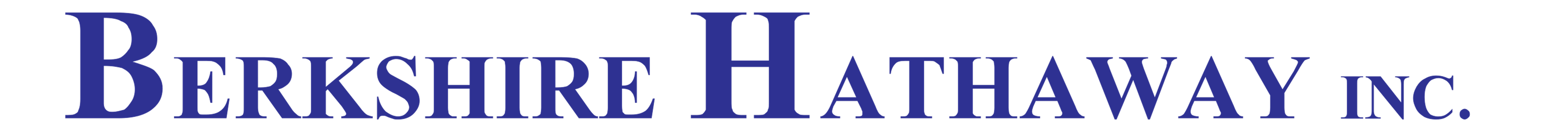 Berkshire Hathaway